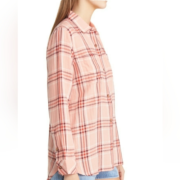 Madewell • Classic Ex-Boyfriend Button-Up Shirt - Picture 5 of 7